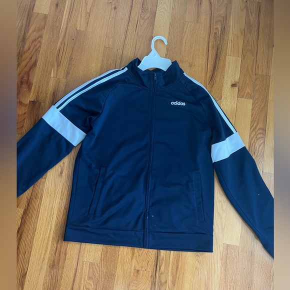 Adidas
Boys  XL 18/20 Tricot Jacket - Picture 4 of 10